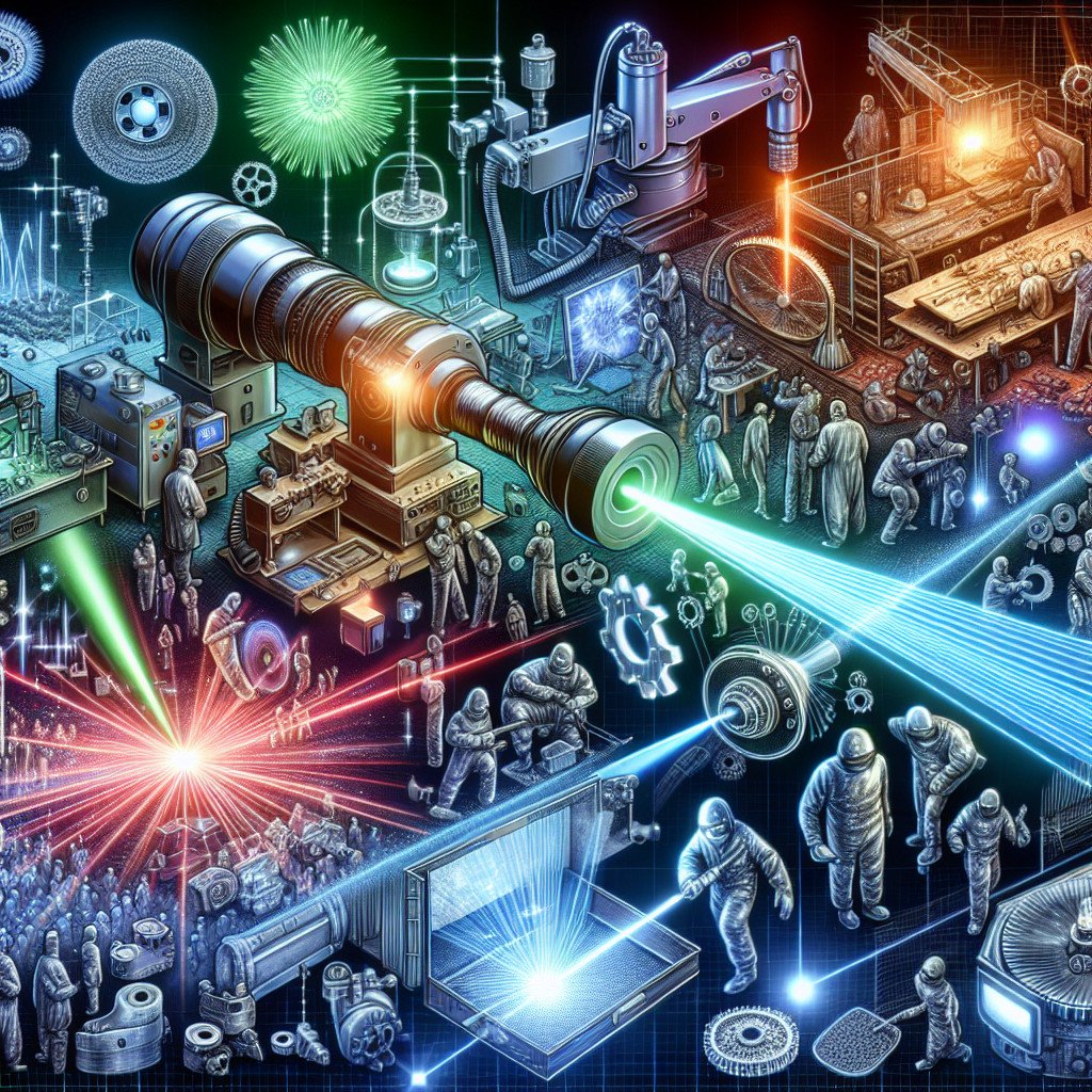 Úvod do laserového čištění: Základy a aplikace